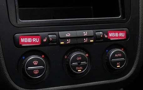 Volkswagen Golf V, 2008 год, 698 000 рублей, 17 фотография