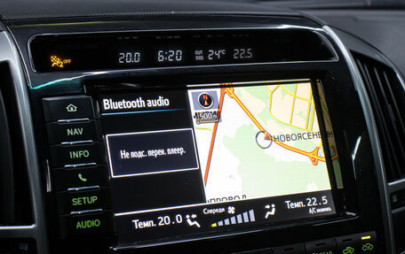 Toyota Land Cruiser 200, 2013 год, 2 998 000 рублей, 19 фотография