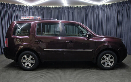 Honda Pilot III рестайлинг, 2013 год, 2 398 000 рублей, 4 фотография