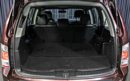 Honda Pilot III рестайлинг, 2013 год, 2 398 000 рублей, 10 фотография