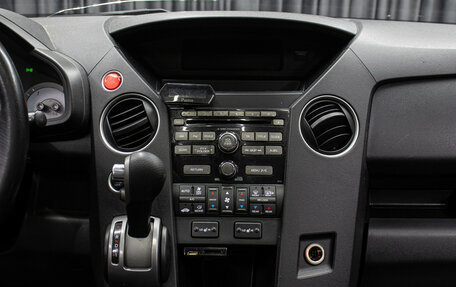 Honda Pilot III рестайлинг, 2013 год, 2 398 000 рублей, 17 фотография