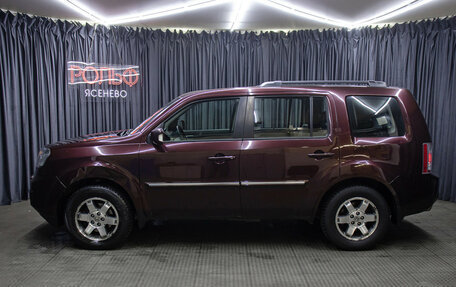 Honda Pilot III рестайлинг, 2013 год, 2 398 000 рублей, 8 фотография