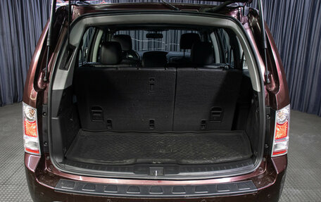 Honda Pilot III рестайлинг, 2013 год, 2 398 000 рублей, 11 фотография