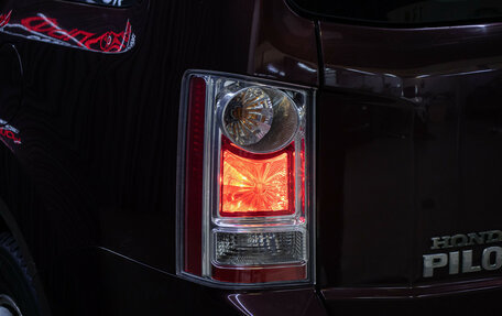 Honda Pilot III рестайлинг, 2013 год, 2 398 000 рублей, 27 фотография