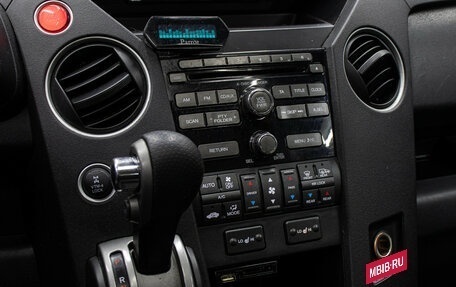 Honda Pilot III рестайлинг, 2013 год, 2 398 000 рублей, 21 фотография