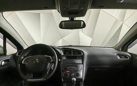 Citroen C4 II рестайлинг, 2014 год, 545 000 рублей, 11 фотография