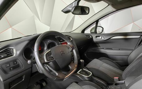 Citroen C4 II рестайлинг, 2014 год, 545 000 рублей, 15 фотография