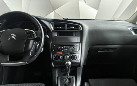 Citroen C4 II рестайлинг, 2014 год, 545 000 рублей, 12 фотография