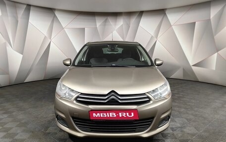 Citroen C4 II рестайлинг, 2014 год, 545 000 рублей, 7 фотография