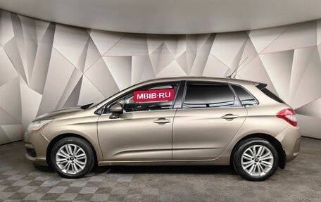 Citroen C4 II рестайлинг, 2014 год, 545 000 рублей, 5 фотография