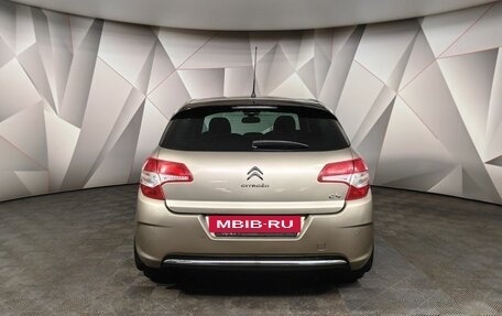 Citroen C4 II рестайлинг, 2014 год, 545 000 рублей, 8 фотография
