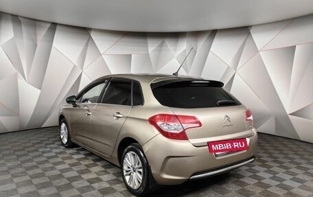 Citroen C4 II рестайлинг, 2014 год, 545 000 рублей, 4 фотография