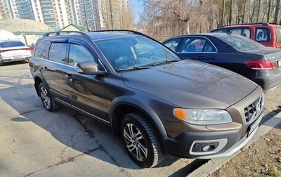 Volvo XC70 II рестайлинг, 2013 год, 1 400 000 рублей, 1 фотография