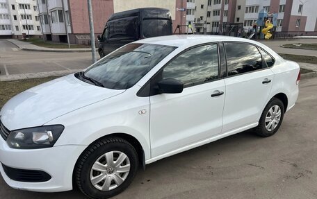 Volkswagen Polo VI (EU Market), 2015 год, 720 000 рублей, 1 фотография
