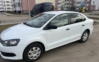 Volkswagen Polo VI (EU Market), 2015 год, 720 000 рублей, 1 фотография