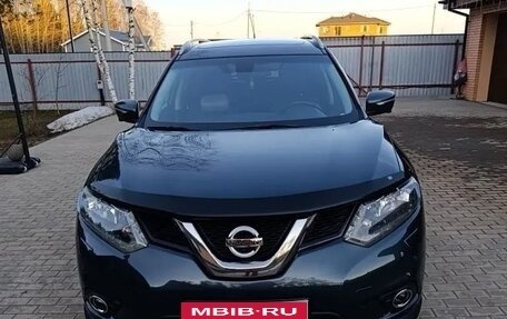Nissan X-Trail, 2016 год, 1 700 000 рублей, 1 фотография