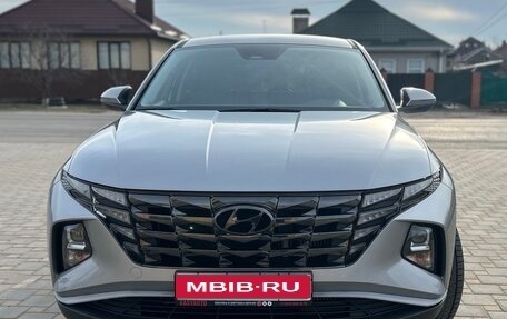 Hyundai Tucson, 2021 год, 2 700 000 рублей, 1 фотография