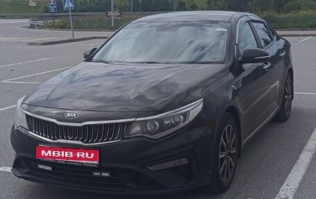 KIA Optima IV, 2019 год, 1 600 000 рублей, 1 фотография