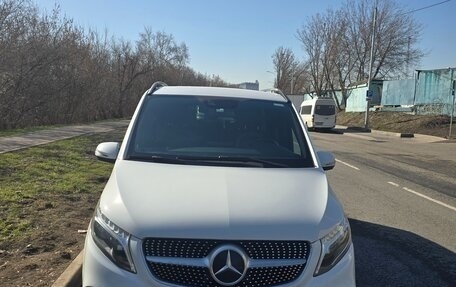 Mercedes-Benz V-Класс, 2020 год, 7 150 000 рублей, 1 фотография