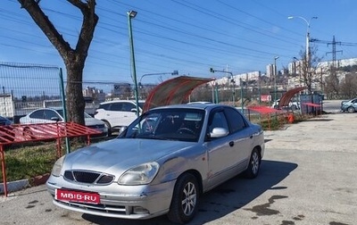 Daewoo Nubira, 2001 год, 400 000 рублей, 1 фотография