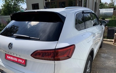 Volkswagen Touareg III, 2019 год, 4 150 000 рублей, 1 фотография