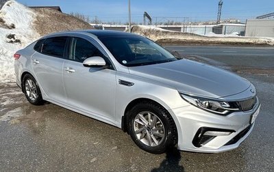 KIA K5 II, 2018 год, 1 700 000 рублей, 1 фотография