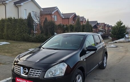 Nissan Qashqai, 2008 год, 670 000 рублей, 1 фотография