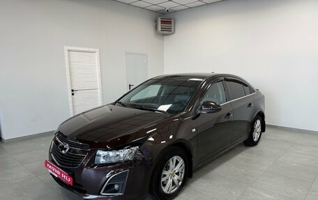 Chevrolet Cruze II, 2013 год, 790 000 рублей, 1 фотография