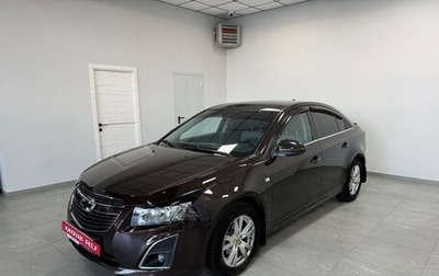 Chevrolet Cruze II, 2013 год, 790 000 рублей, 1 фотография