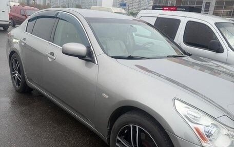 Infiniti G, 2008 год, 1 150 000 рублей, 1 фотография