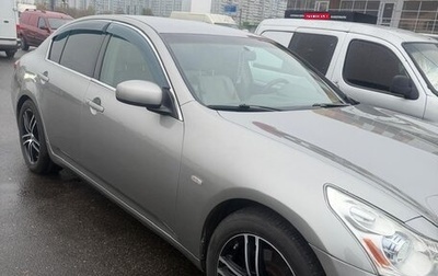 Infiniti G, 2008 год, 1 150 000 рублей, 1 фотография