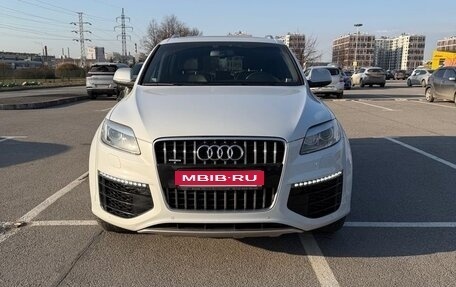 Audi Q7, 2009 год, 4 000 000 рублей, 1 фотография