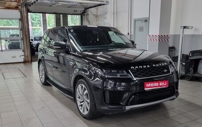 Land Rover Range Rover Sport II, 2019 год, 4 390 000 рублей, 1 фотография