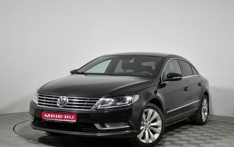 Volkswagen Passat CC I рестайлинг, 2012 год, 1 347 900 рублей, 1 фотография