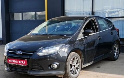 Ford Focus III, 2013 год, 863 000 рублей, 1 фотография