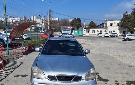 Daewoo Nubira, 2001 год, 400 000 рублей, 2 фотография