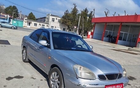 Daewoo Nubira, 2001 год, 400 000 рублей, 3 фотография