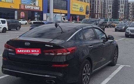 KIA Optima IV, 2019 год, 1 600 000 рублей, 2 фотография