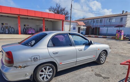 Daewoo Nubira, 2001 год, 400 000 рублей, 5 фотография