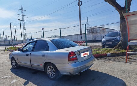 Daewoo Nubira, 2001 год, 400 000 рублей, 6 фотография