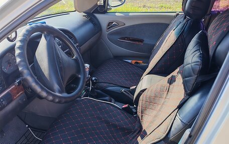 Daewoo Nubira, 2001 год, 400 000 рублей, 7 фотография