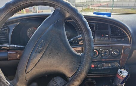 Daewoo Nubira, 2001 год, 400 000 рублей, 12 фотография