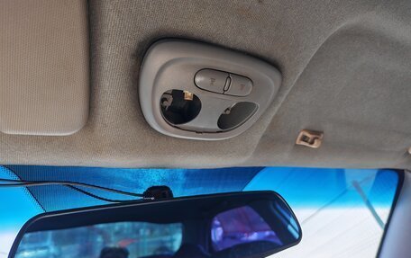 Daewoo Nubira, 2001 год, 400 000 рублей, 16 фотография