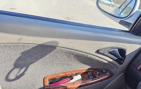 Daewoo Nubira, 2001 год, 400 000 рублей, 11 фотография