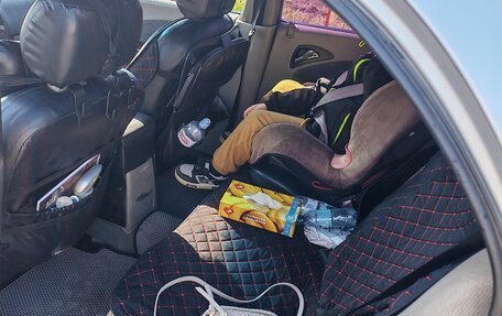 Daewoo Nubira, 2001 год, 400 000 рублей, 9 фотография