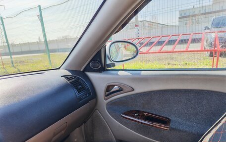 Daewoo Nubira, 2001 год, 400 000 рублей, 14 фотография