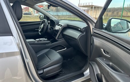 Hyundai Tucson, 2021 год, 2 700 000 рублей, 11 фотография