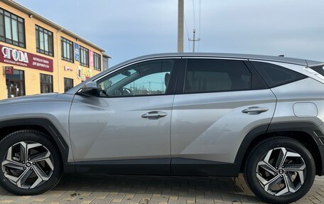 Hyundai Tucson, 2021 год, 2 700 000 рублей, 6 фотография