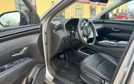 Hyundai Tucson, 2021 год, 2 700 000 рублей, 9 фотография