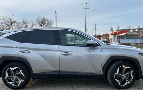 Hyundai Tucson, 2021 год, 2 700 000 рублей, 7 фотография